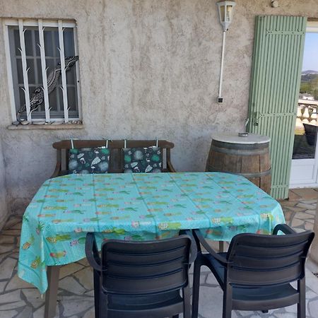 Appartement En Rez De Villa Beausite Mandelieu Zewnętrze zdjęcie