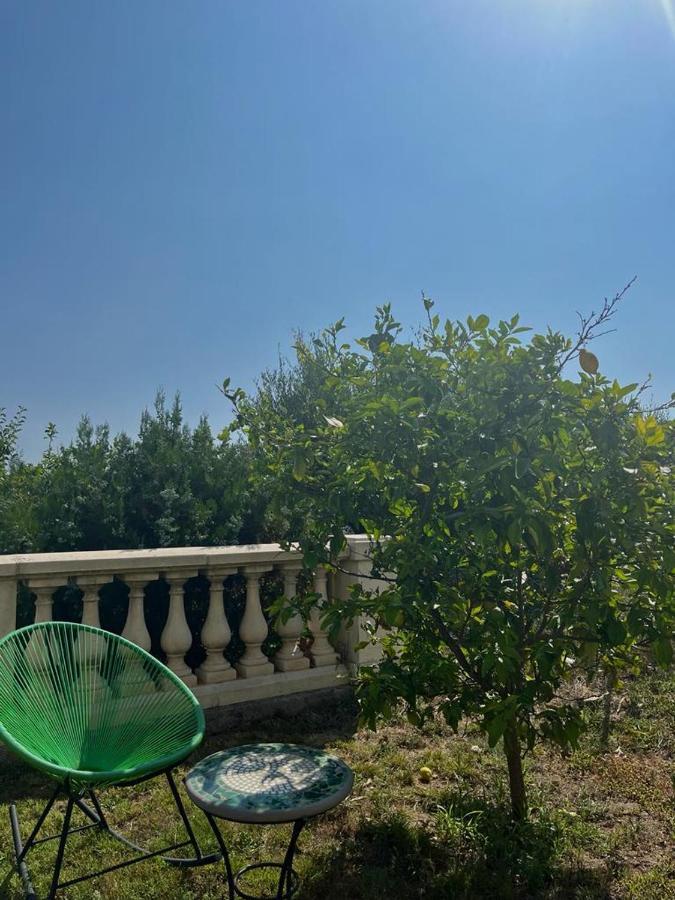 Appartement En Rez De Villa Beausite Mandelieu Zewnętrze zdjęcie